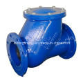 Flanged Ball Check Valves D. I. Body